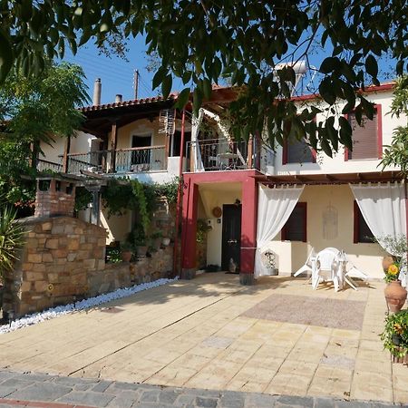 Casa Di Grigoris Villa นิกิติ ภายนอก รูปภาพ