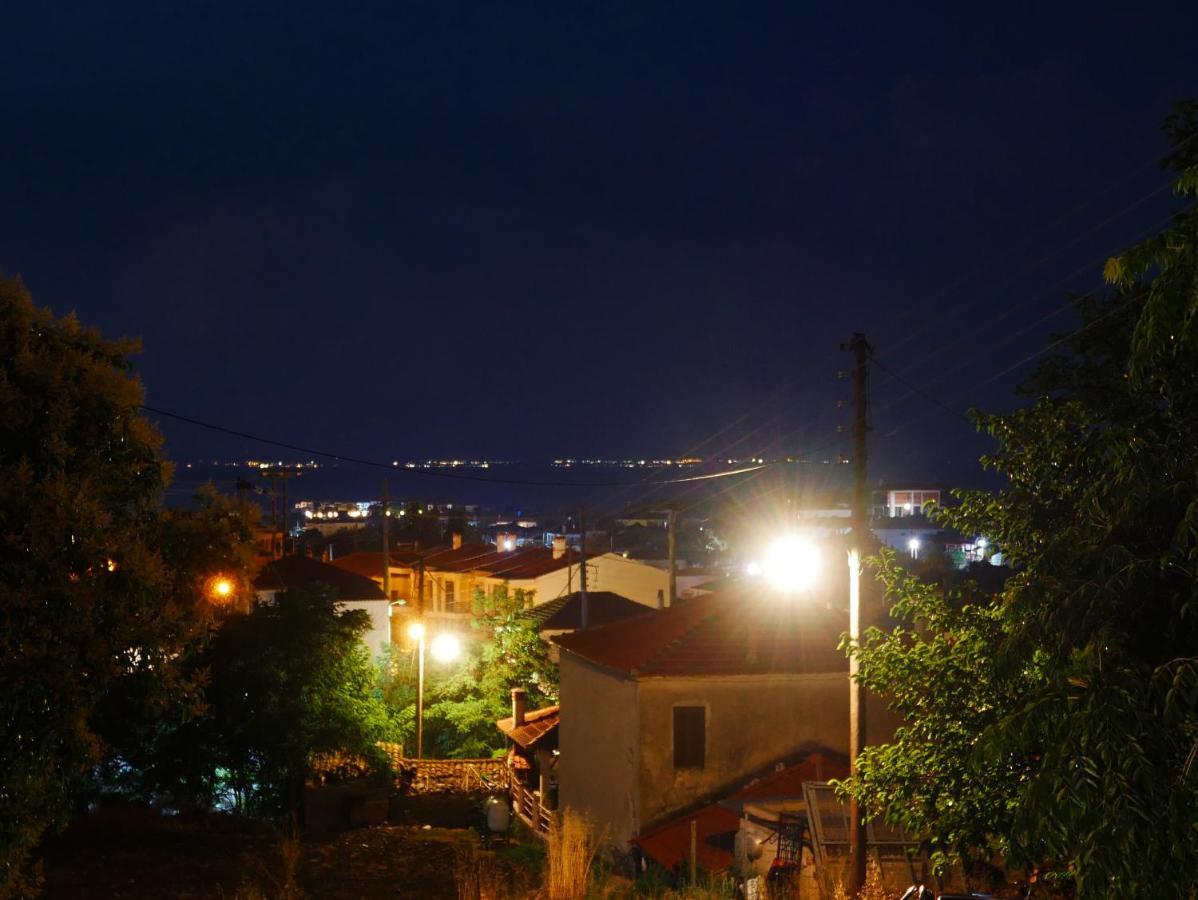 Casa Di Grigoris Villa นิกิติ ภายนอก รูปภาพ