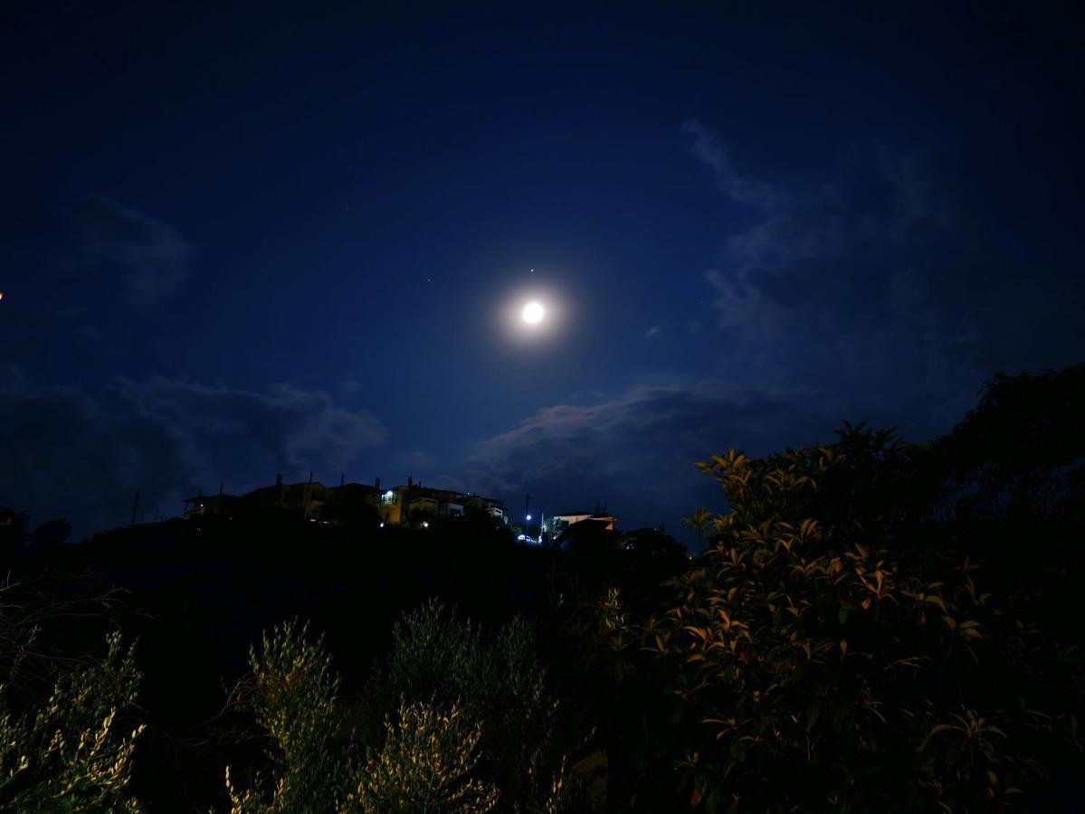 Casa Di Grigoris Villa นิกิติ ภายนอก รูปภาพ
