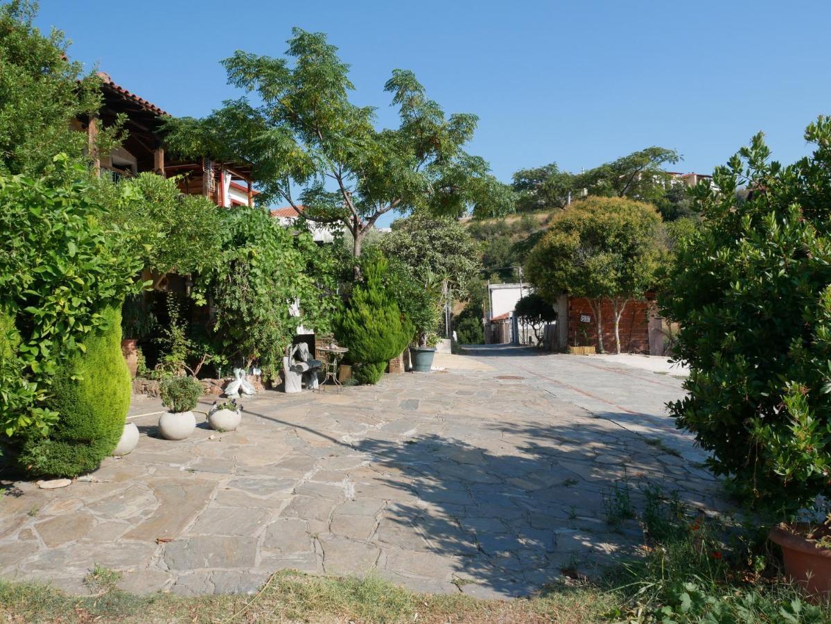 Casa Di Grigoris Villa นิกิติ ภายนอก รูปภาพ