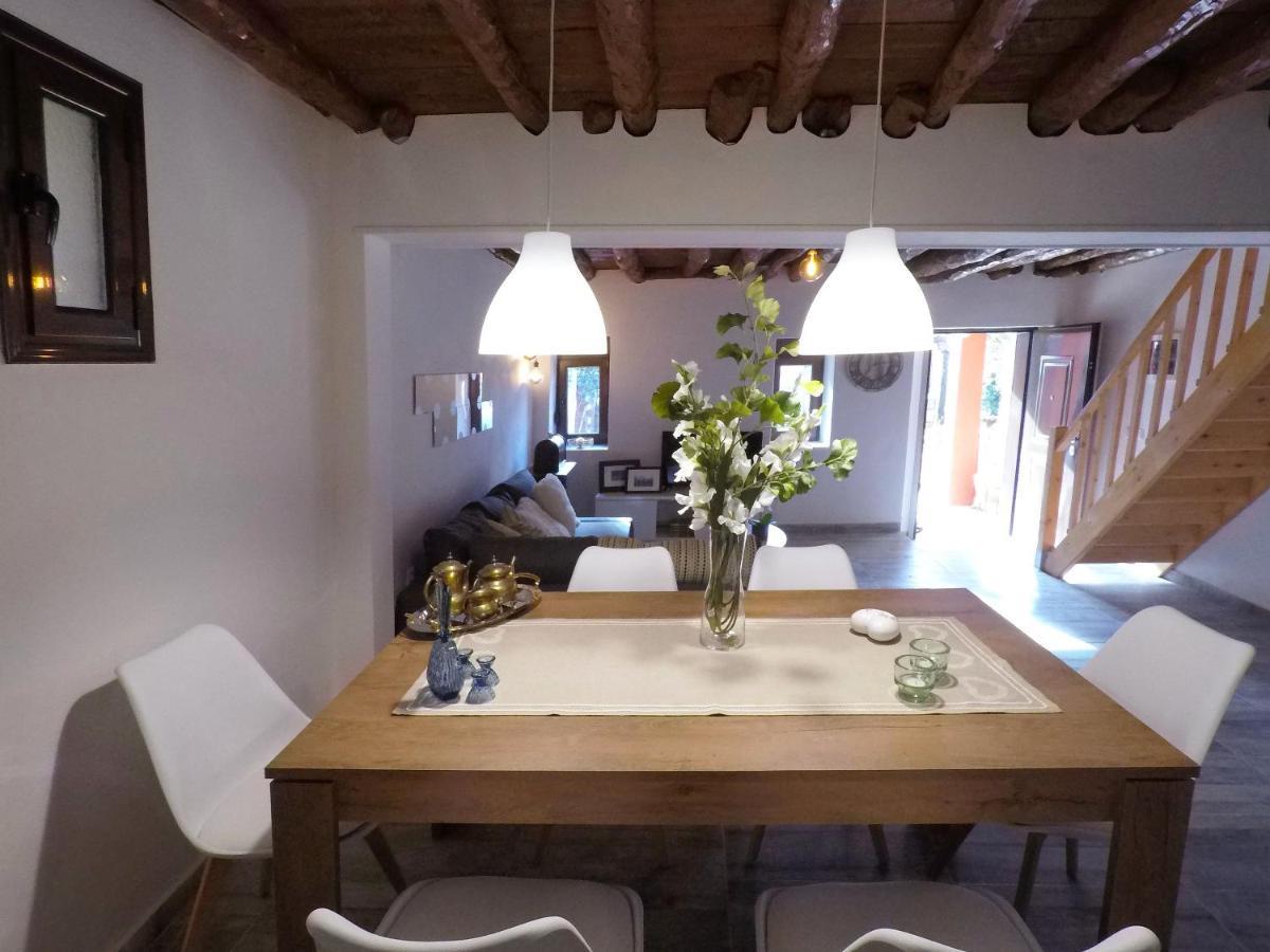 Casa Di Grigoris Villa นิกิติ ภายนอก รูปภาพ