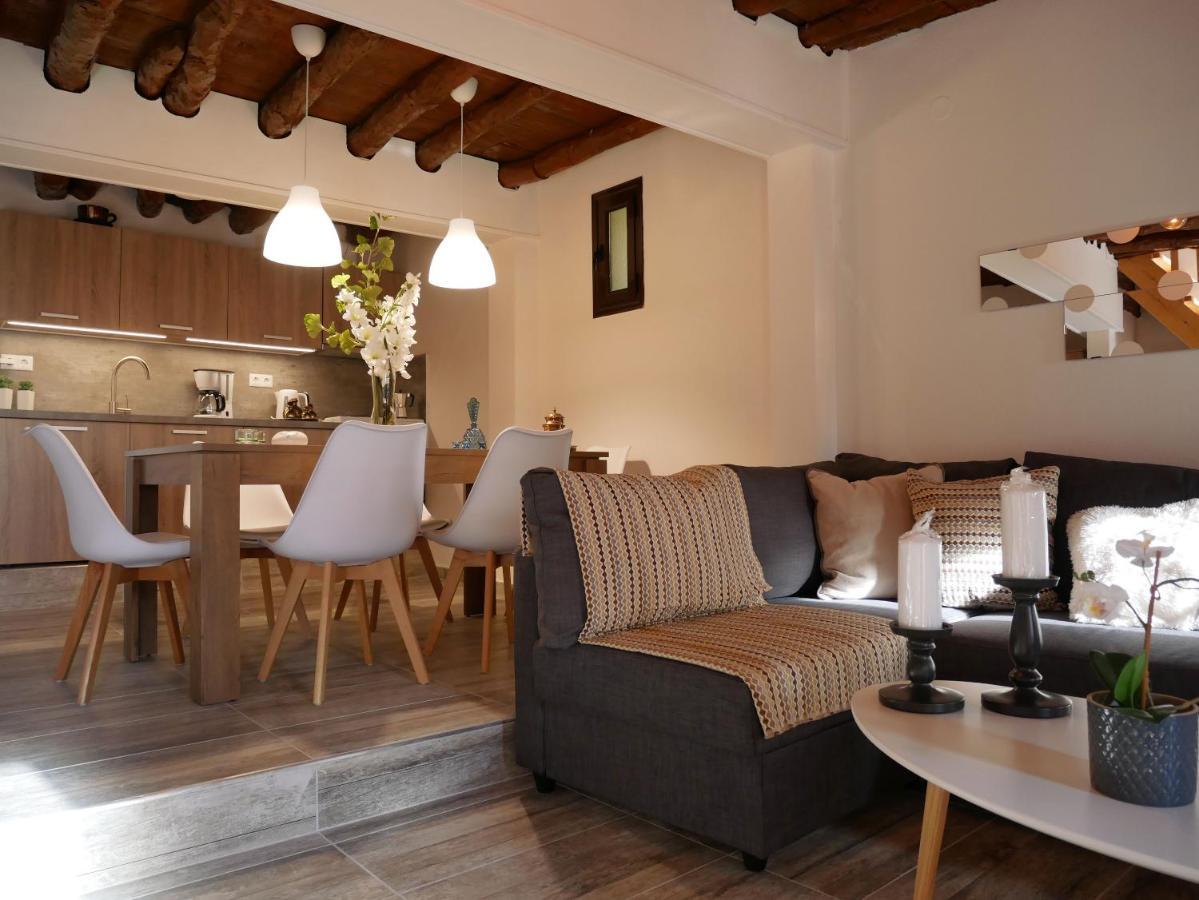Casa Di Grigoris Villa นิกิติ ภายนอก รูปภาพ