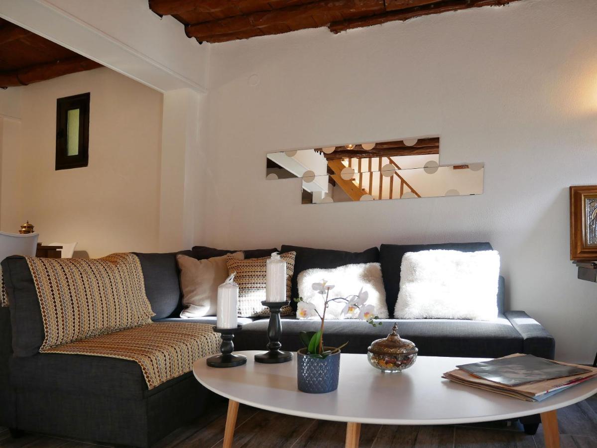 Casa Di Grigoris Villa นิกิติ ภายนอก รูปภาพ