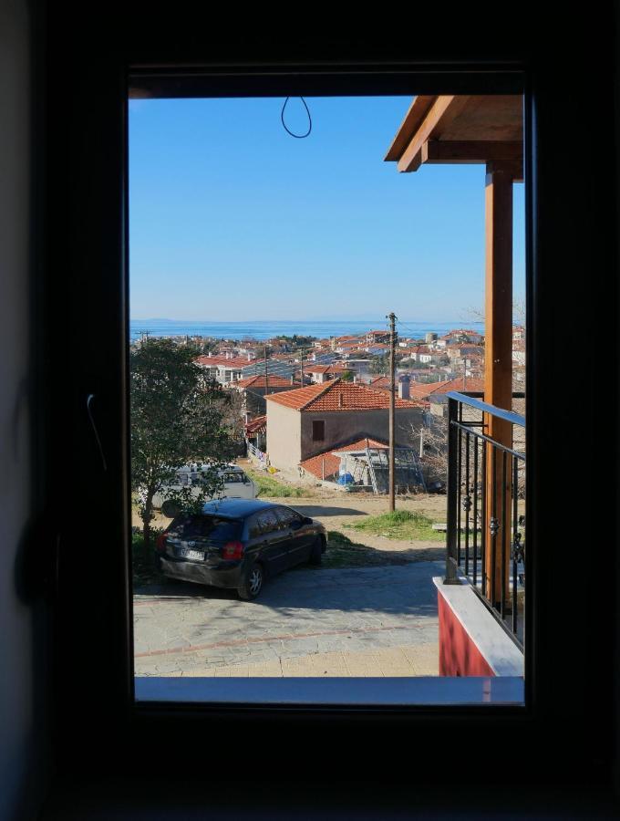 Casa Di Grigoris Villa นิกิติ ภายนอก รูปภาพ