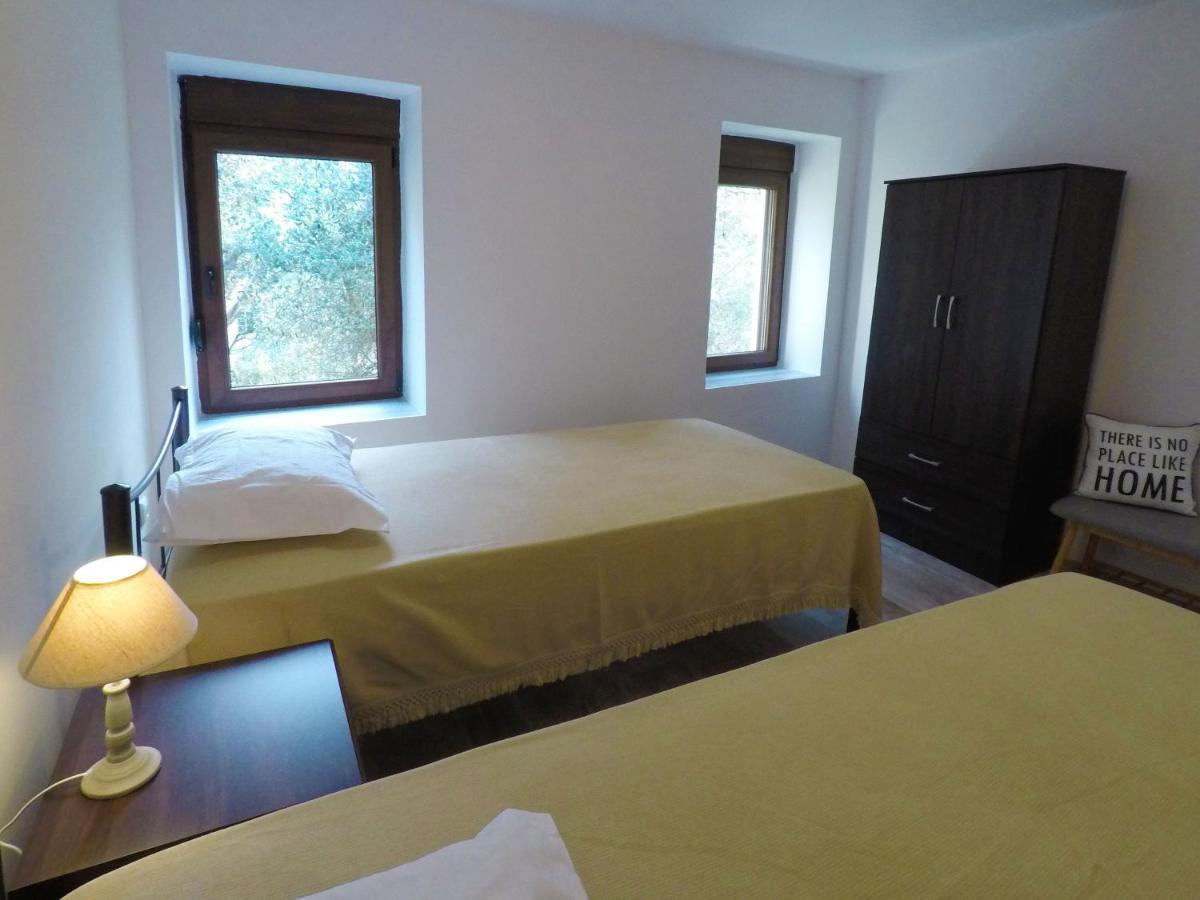 Casa Di Grigoris Villa นิกิติ ภายนอก รูปภาพ