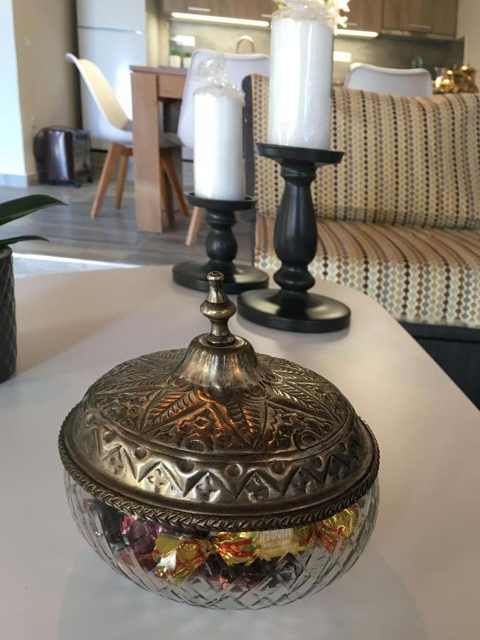 Casa Di Grigoris Villa นิกิติ ภายนอก รูปภาพ