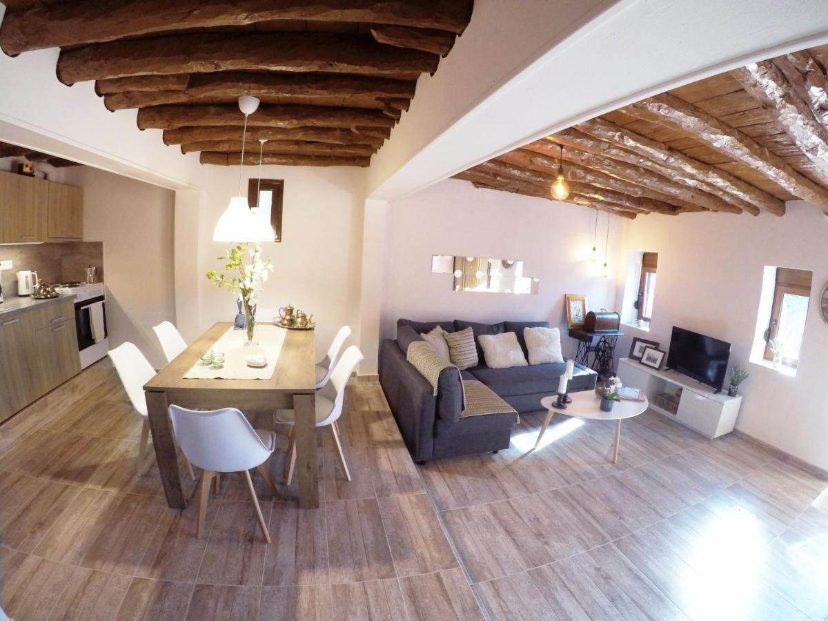 Casa Di Grigoris Villa นิกิติ ภายนอก รูปภาพ