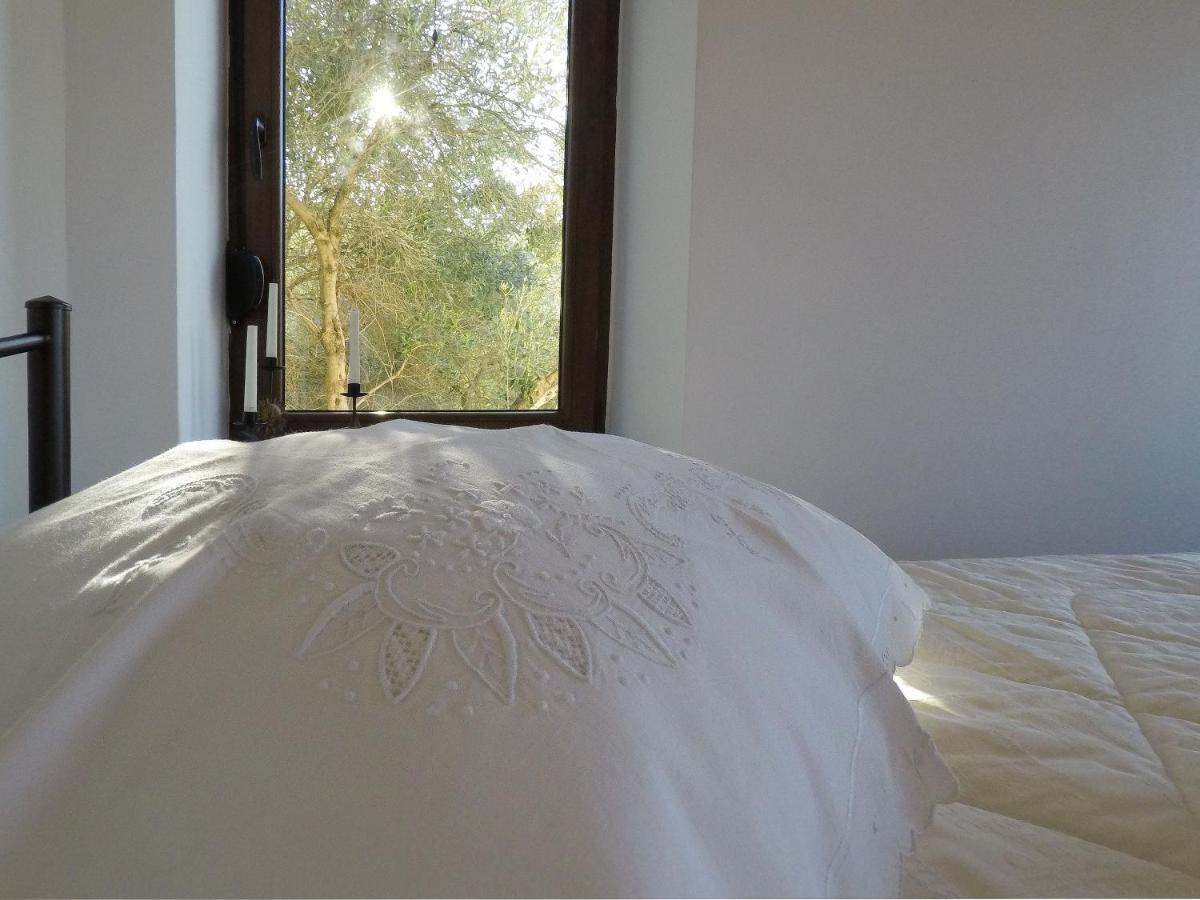 Casa Di Grigoris Villa นิกิติ ภายนอก รูปภาพ