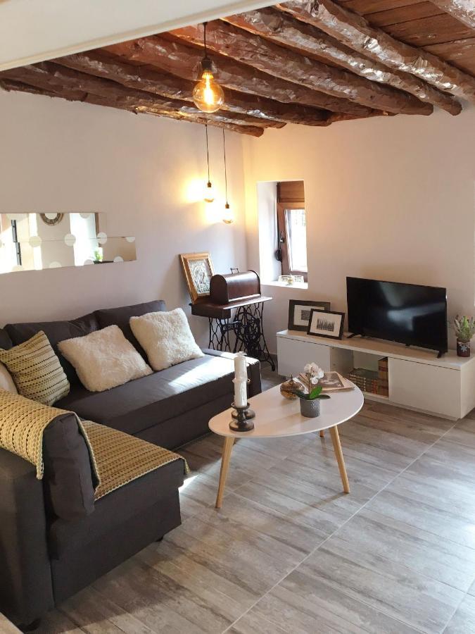 Casa Di Grigoris Villa นิกิติ ภายนอก รูปภาพ