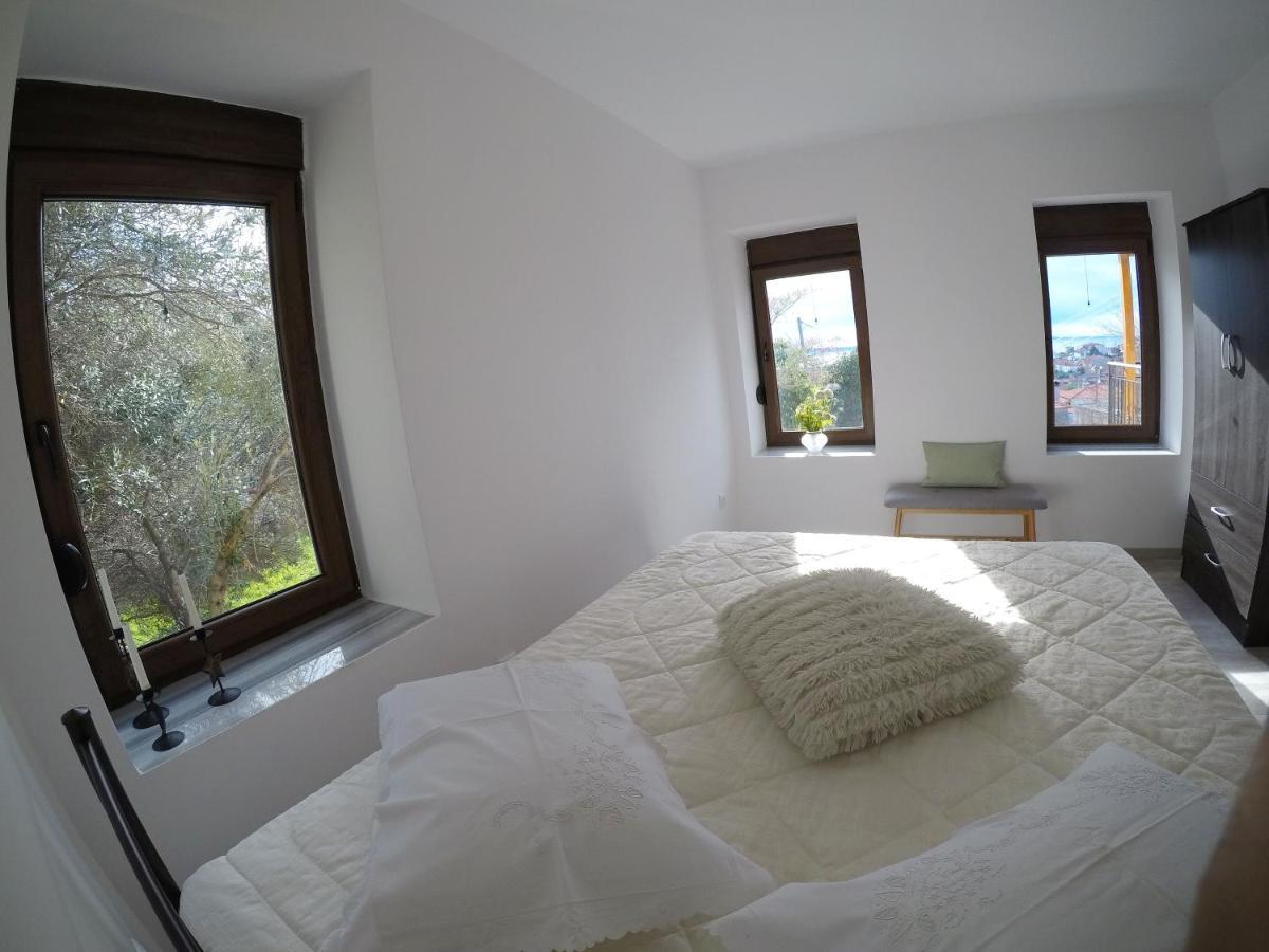 Casa Di Grigoris Villa นิกิติ ภายนอก รูปภาพ